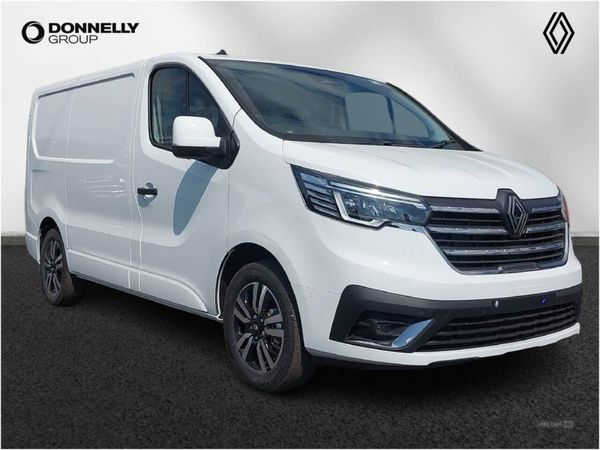 Renault Trafic , Diesel, 2025, White