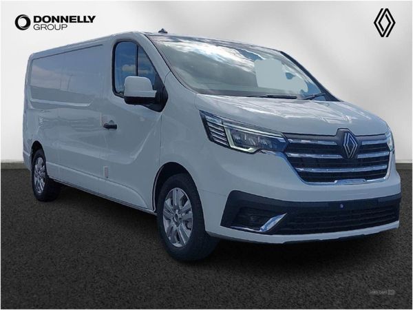 Renault Trafic , Diesel, 2025, White