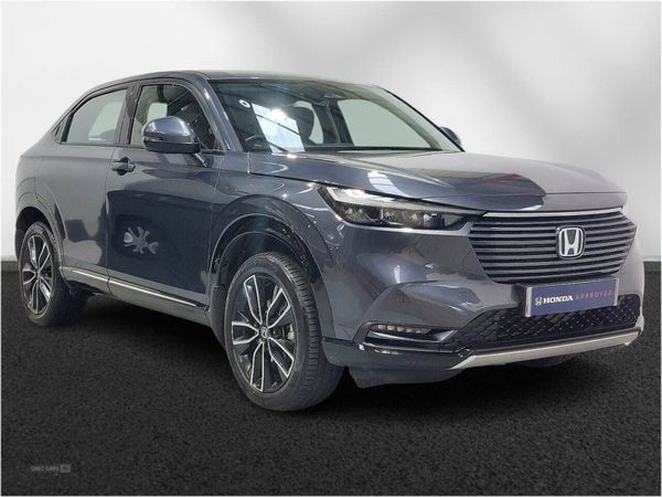 Honda HR-V , Hybrid, 2022, Grey