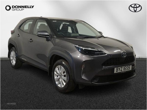 Toyota Yaris Cross , Hybrid, 2021, Grey