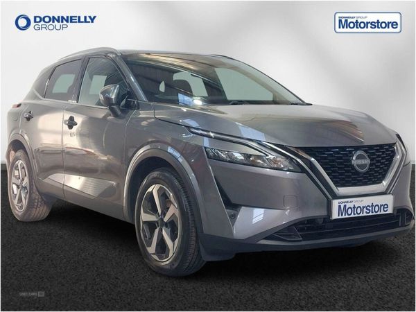 Nissan Qashqai , Petrol, 2023, Silver