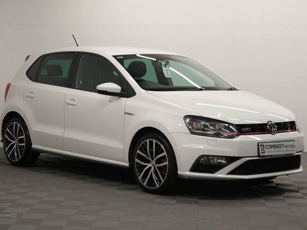 Volkswagen Polo , Petrol, 2016, White
