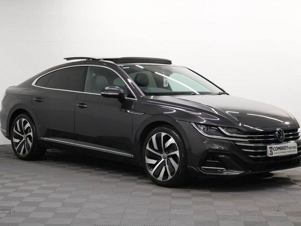 Volkswagen Arteon , Diesel, 2022, Grey