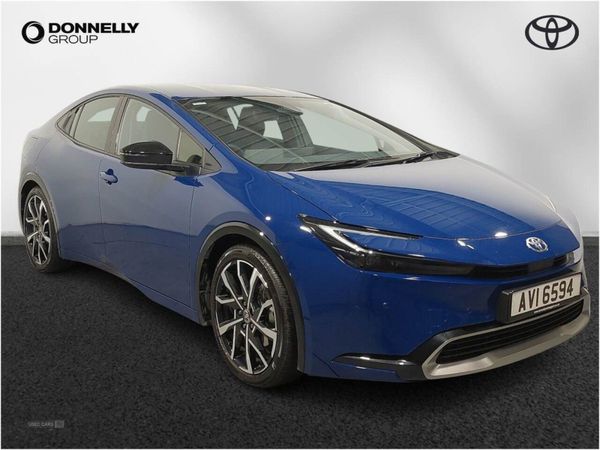 Toyota Prius , Petrol, 2024, 