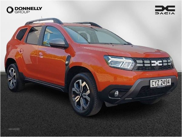 Dacia Duster , Petrol, 2023, 