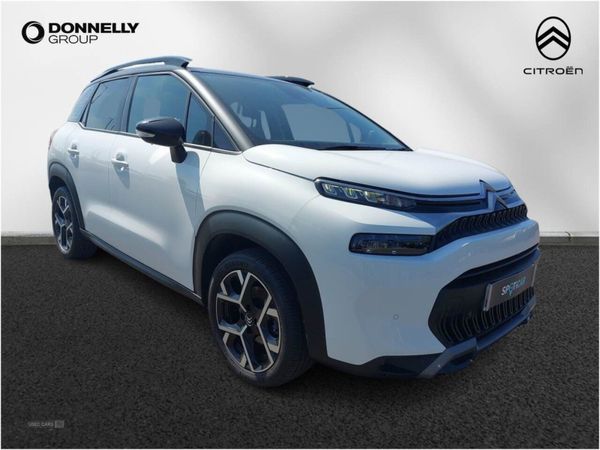 Citroen C3 Aircross , Petrol, 2022, White