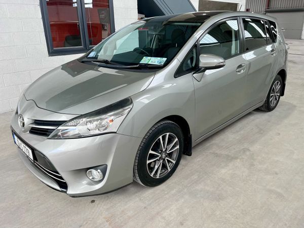 Toyota Verso MPV, Diesel, 2013, Grey