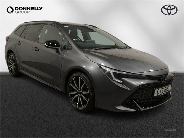 Toyota Corolla , Hybrid, 2024, Grey