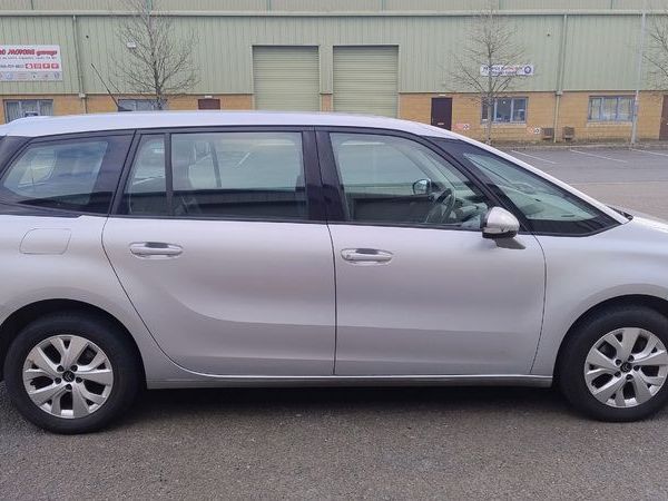 Citroen C4 Hatchback, Diesel, 2016, Silver
