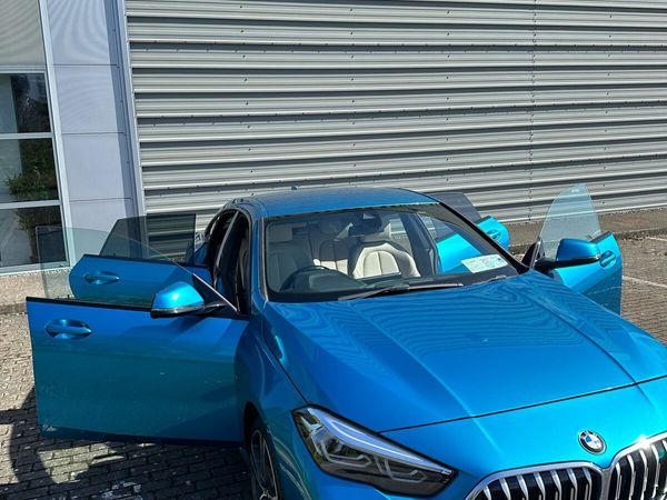 BMW 2-Series Saloon, Petrol, 2020, Blue