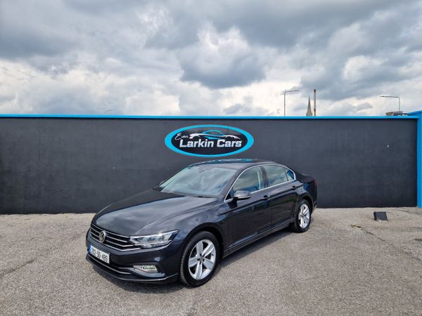 Volkswagen Passat Saloon, Diesel, 2020, Grey