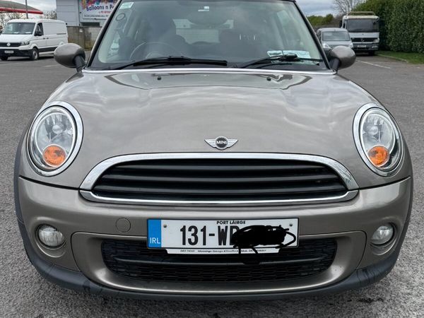 Mini One Hatchback, Diesel, 2013, Silver