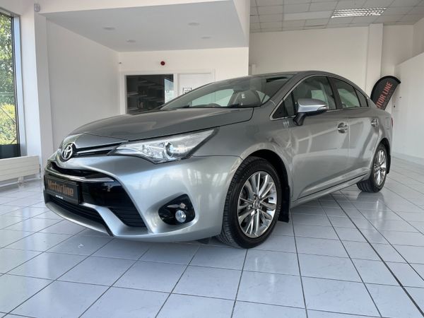 Toyota Avensis Saloon, Diesel, 2016, Grey