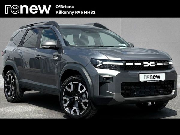 Dacia Bigster Hatchback, Petrol Hybrid, 2025, Grey