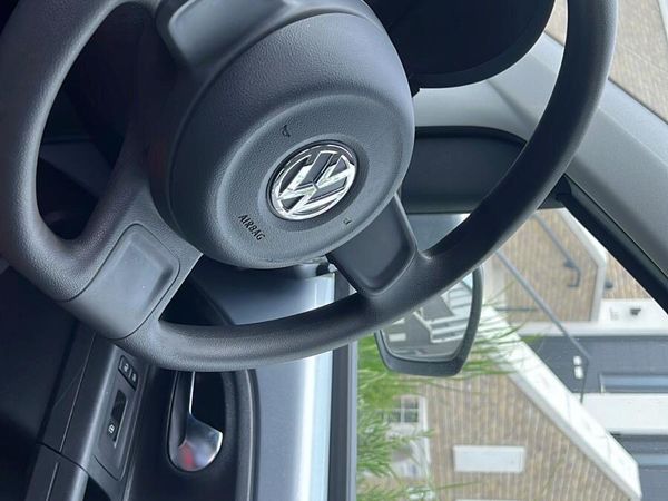 Volkswagen up! Hatchback, Petrol, 2014, Silver