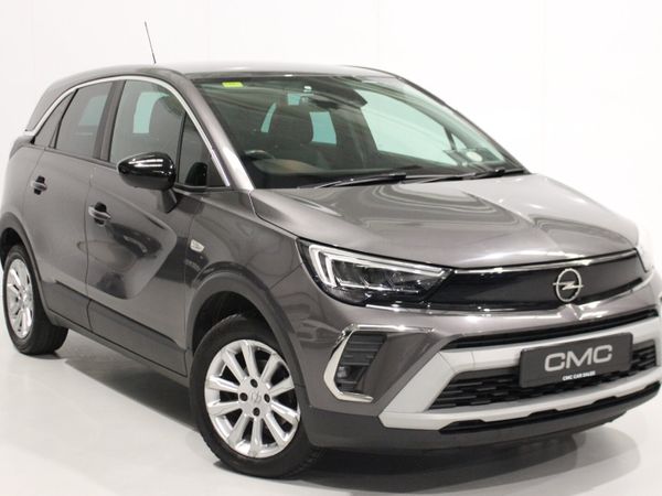 Opel Crossland SUV, Diesel, 2022, Grey