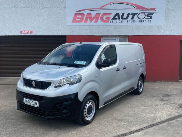 Peugeot Expert MPV, Diesel, 2017, Silver