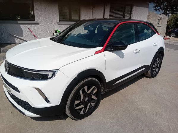 Vauxhall Mokka SUV, Petrol, 2022, White