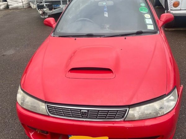 Toyota Other Coupe, Petrol, 1994, Red