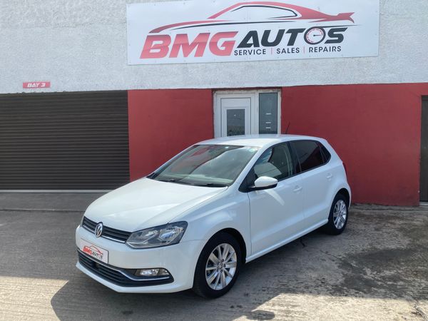 Volkswagen Polo , Petrol, 2014, White