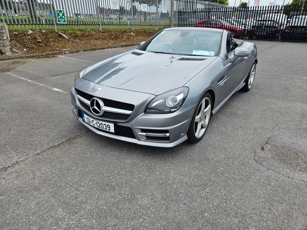 Mercedes-Benz S-Class Convertible, Diesel, 2013, Grey