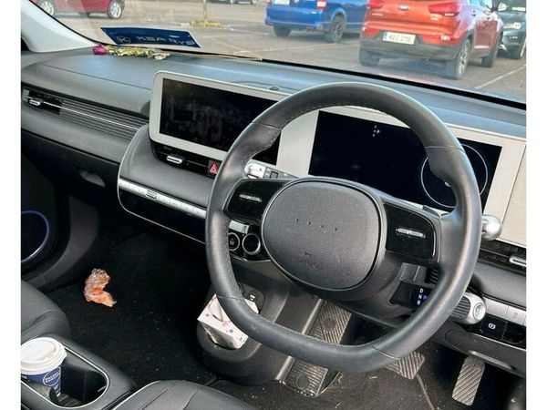 Hyundai IONIQ 5 MPV, Electric, 2023, Grey