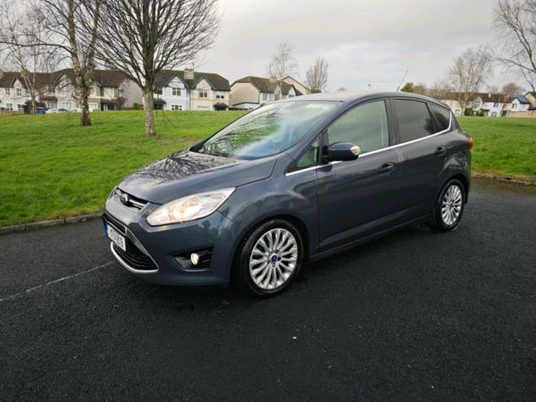 Ford C-Max MPV, Diesel, 2011, Blue
