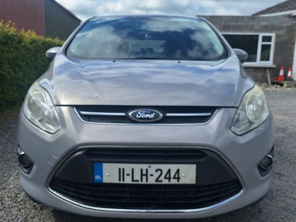 Ford C-Max MPV, Diesel, 2011, Grey