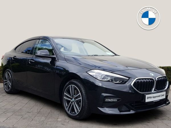 BMW 2-Series Saloon, Diesel, 2021, Black