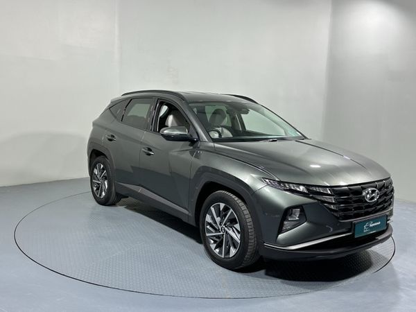 Hyundai Tucson SUV, Diesel, 2022, Grey