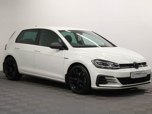 Volkswagen Golf , Diesel, 2017, White