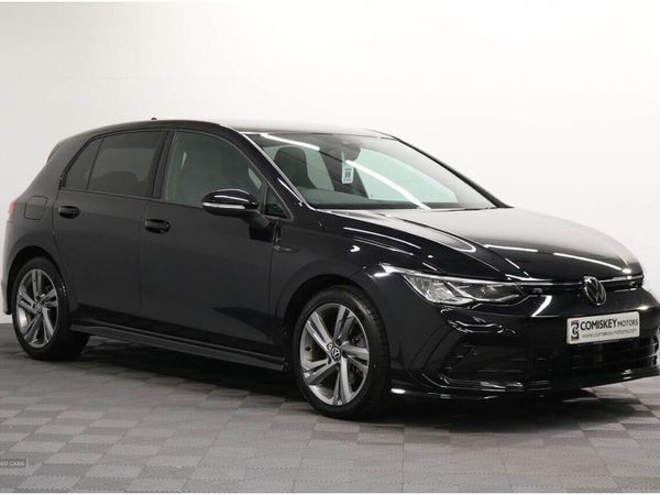 Volkswagen Golf , Petrol, 2022, Black