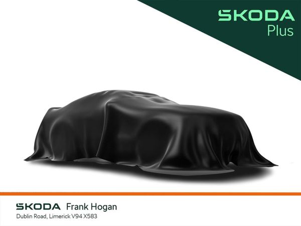 Skoda Kodiaq SUV, Diesel, 2024, Black