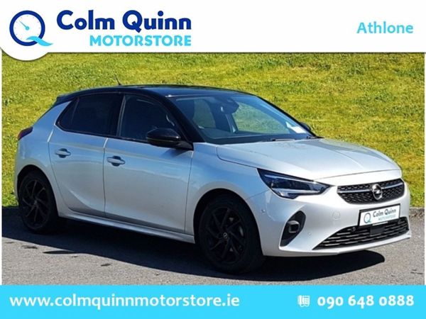Opel Corsa Hatchback, Petrol, 2023, Grey