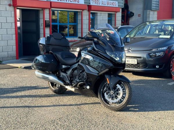 BMW 4-Series Motorbike, Petrol, 2024, Grey