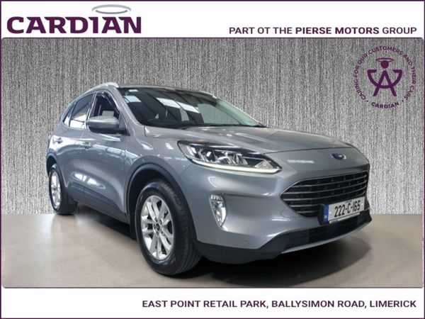 Ford Kuga SUV, Diesel, 2022, Grey