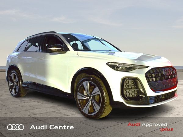 Audi Q5 SUV, Diesel, 2025, White