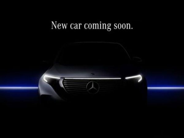 Mercedes-Benz EQA Estate, Electric, 2022, Black