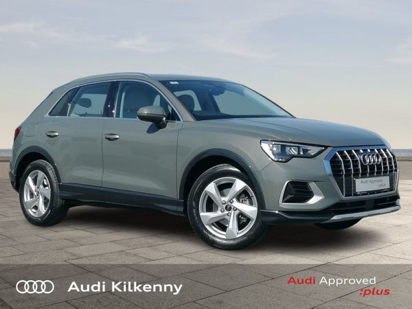 Audi Q3 SUV, Petrol, 2023, Grey