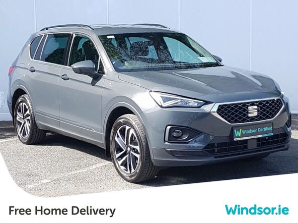 SEAT Tarraco SUV, Diesel, 2023, Grey