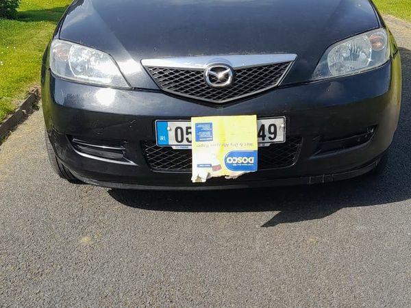Mazda Mazda2 Hatchback, Petrol, 2005, Black
