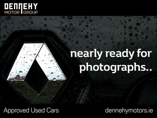 Renault Koleos SUV, Diesel, 2020, Grey