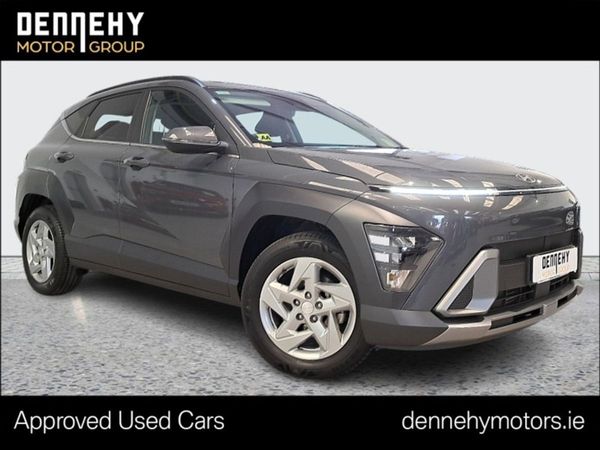 Hyundai KONA MPV, Petrol, 2023, Grey