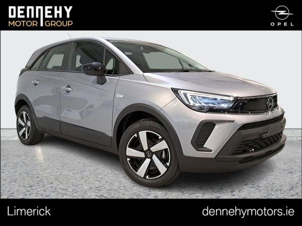 Opel Crossland X Crossover, Diesel, 2025, Grey