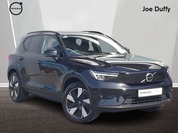 Volvo EX40 Estate, Electric, 2025, Black