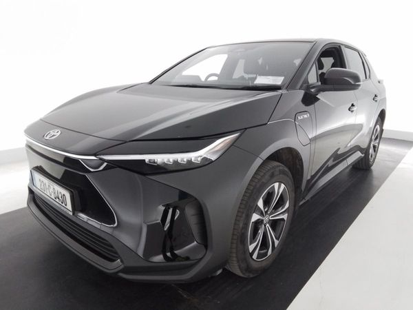 Toyota bZ4X Estate, Electric, 2023, Black