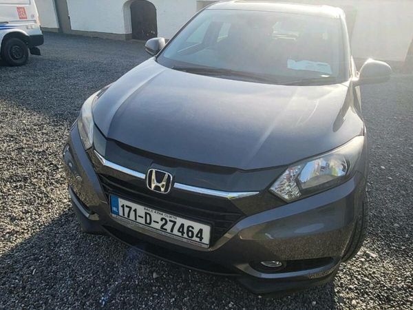 Honda HR-V SUV, Diesel, 2017, Grey