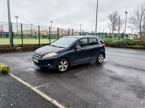 Honda FR-V MPV, Petrol, 2008, Black