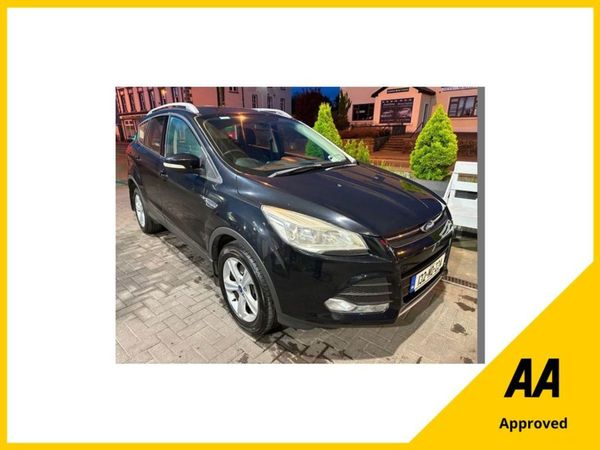 Ford Kuga MPV, Diesel, 2013, Black