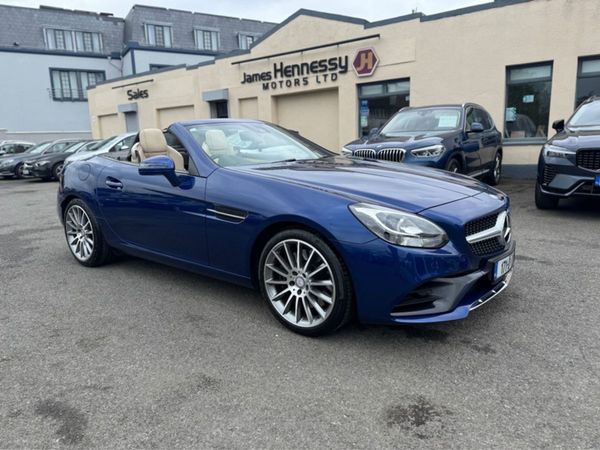 Mercedes-Benz Other Cabriolet, Diesel, 2017, Blue